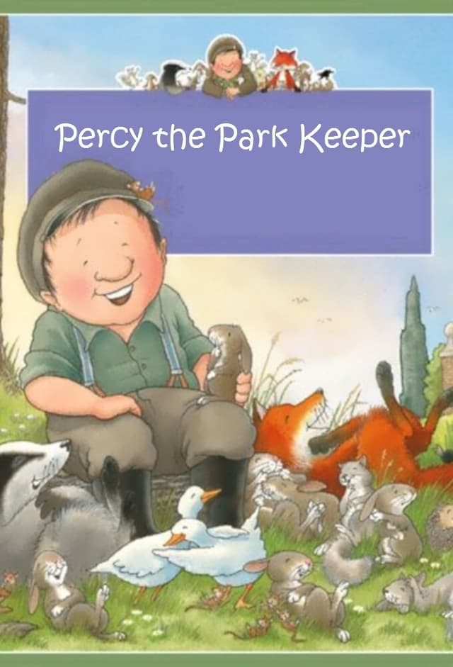Percy the Park Keeper