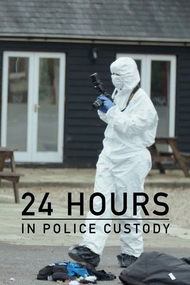 24 Hours in Police Custody: The Murder of Rikki Neave