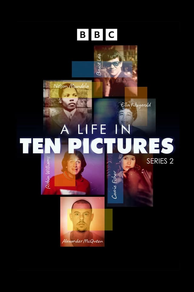A Life in Ten Pictures