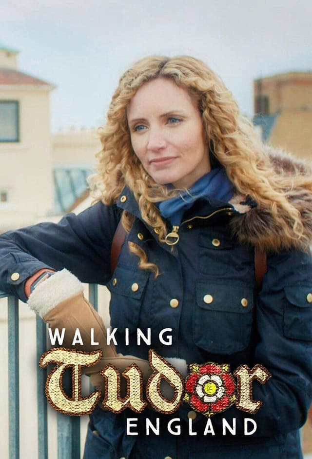 Walking Tudor Britain
