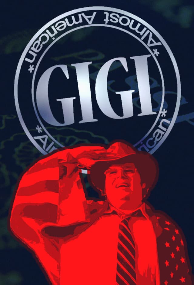 Gigi: Almost American