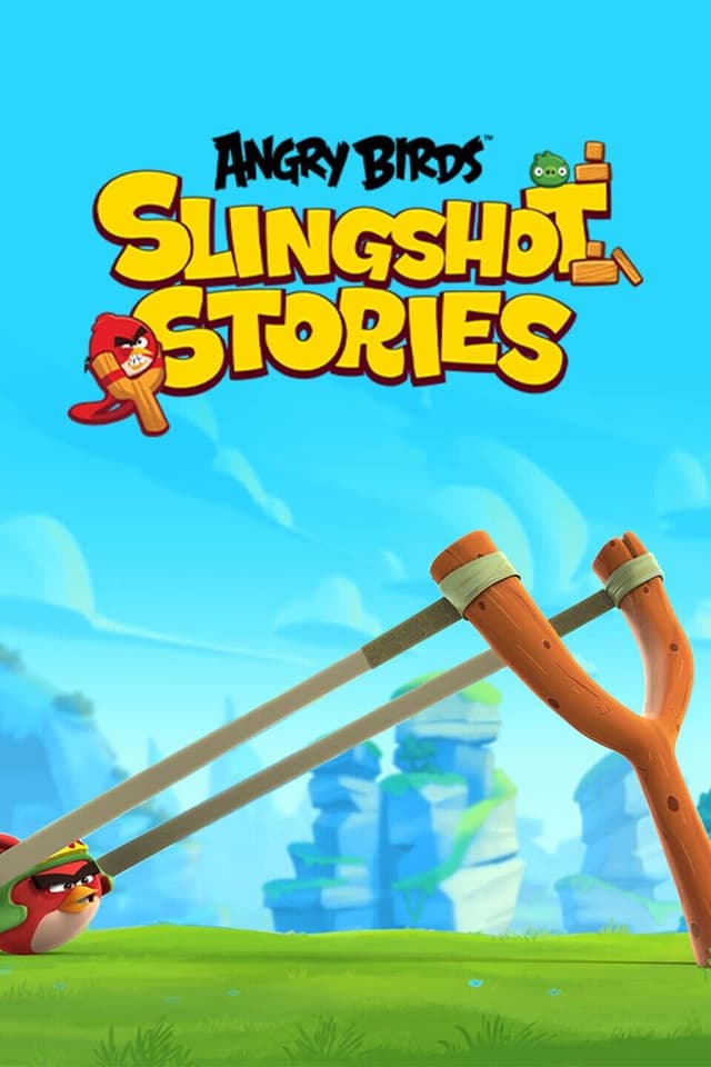 Angry Birds Slingshot Stories