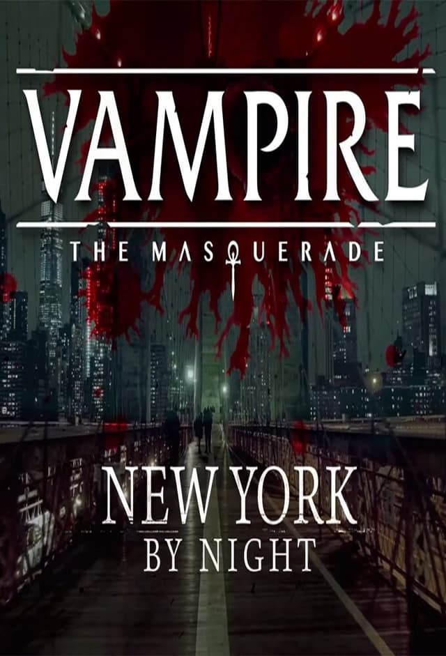Vampire: The Masquerade - New York by Night