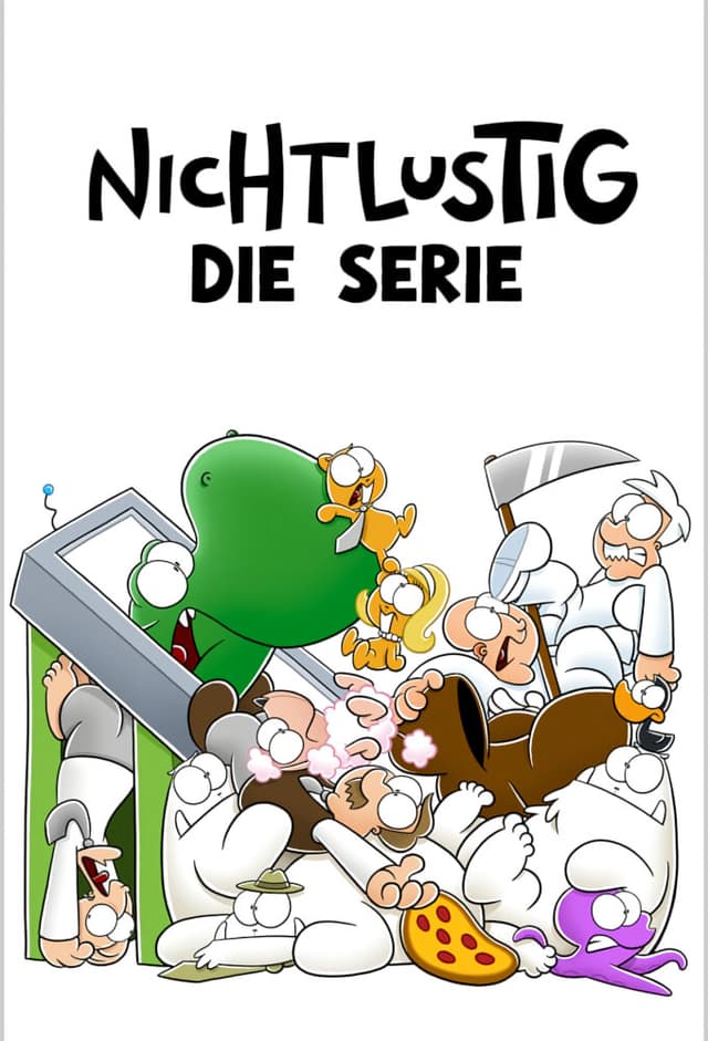 Nichtlustig - die Serie