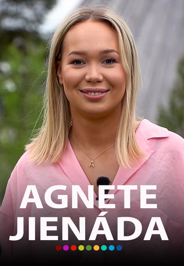 Agnete jienáda