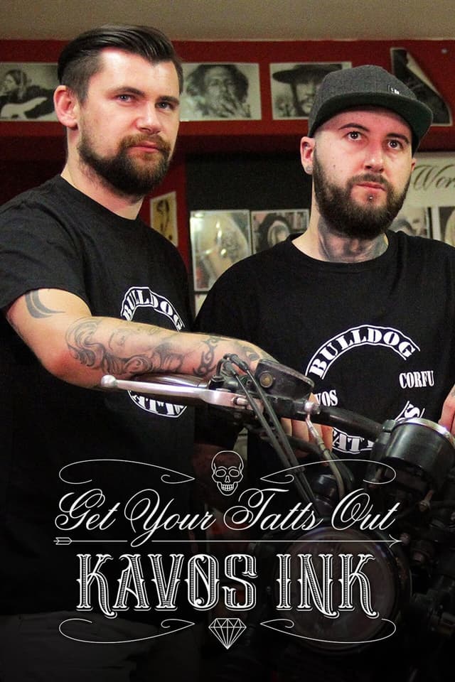 Get Your Tatts Out: Kavos Ink