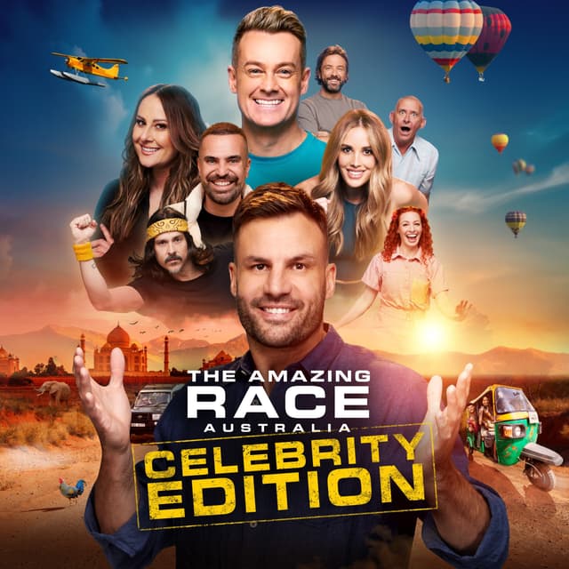 The Amazing Race Australia