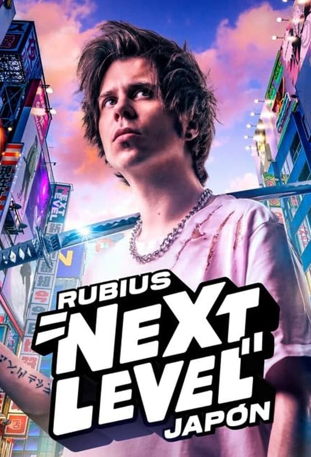 Rubius: Next level Japón