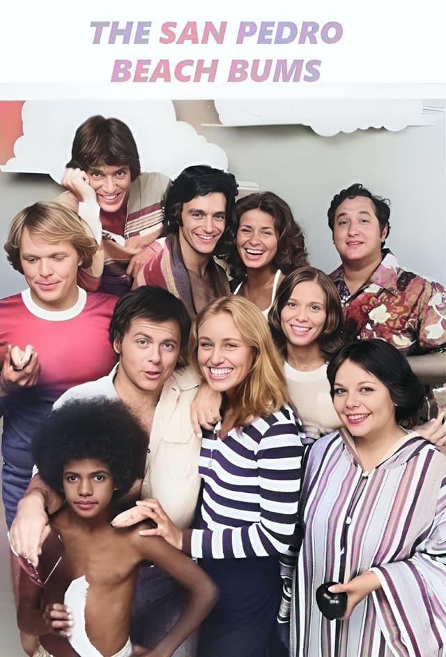 The San Pedro Beach Bums