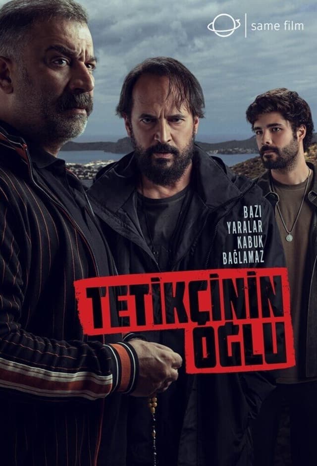 Tetikçinin Oğlu