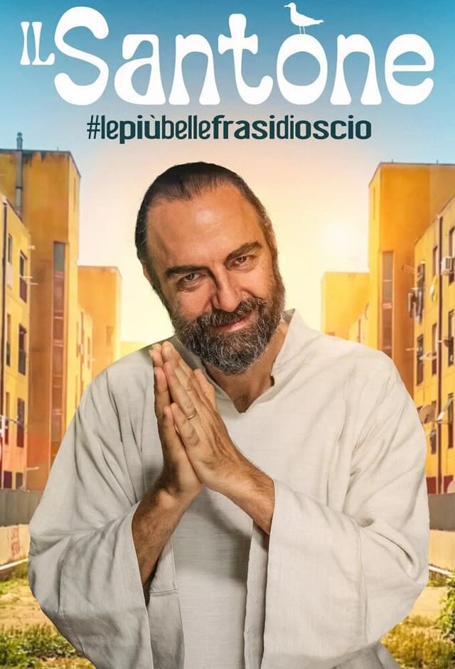 Il Santone - #lepiubellefrasidiOscio