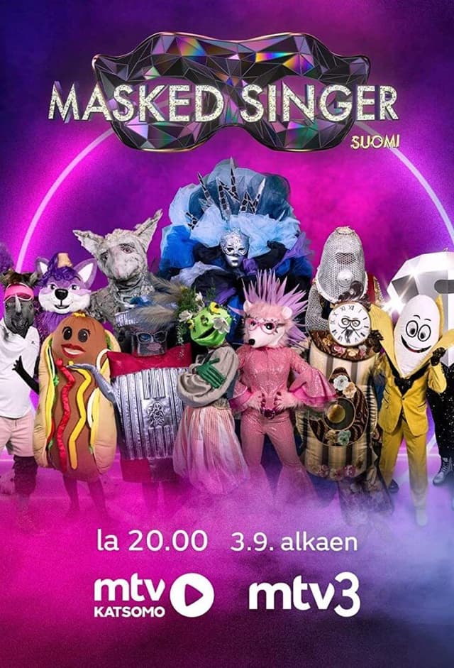 The Masked Singer