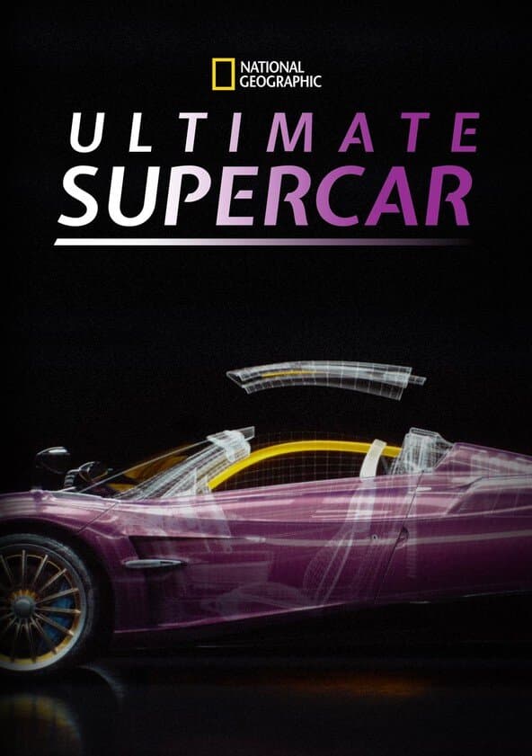 Ultimate Supercar