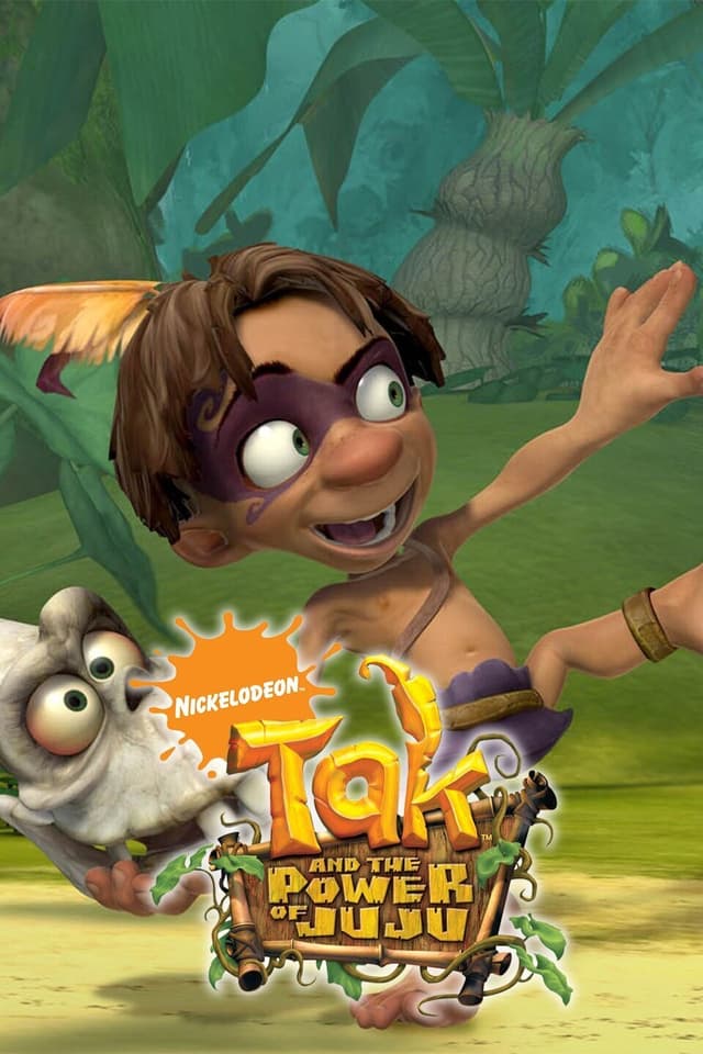 Tak and the Power of JuJu