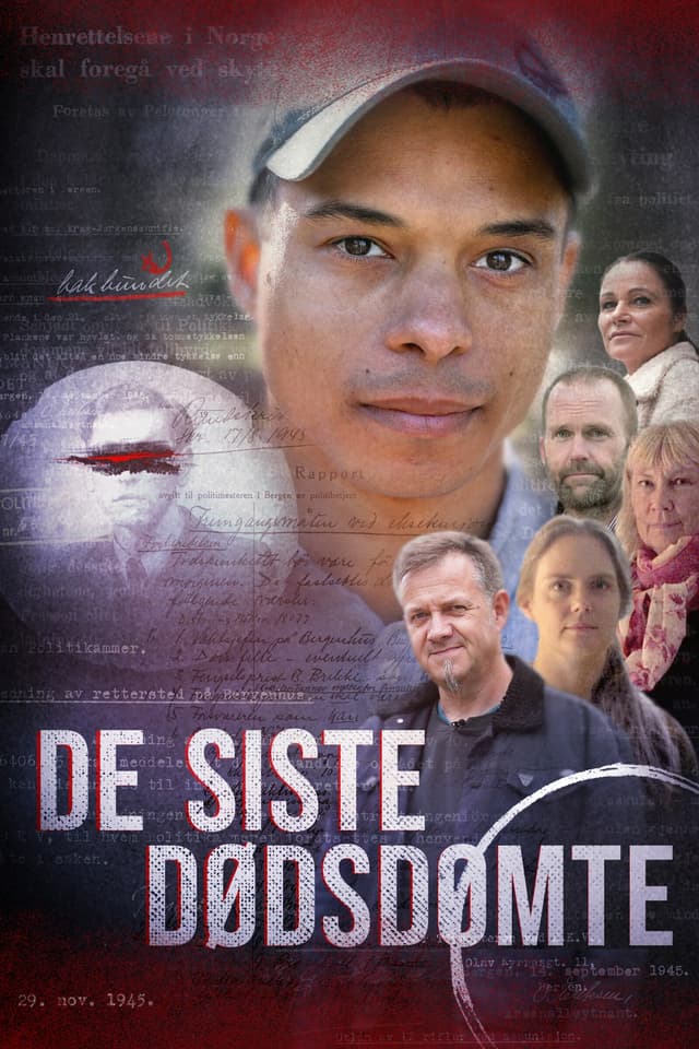 De Siste Dødsdømte