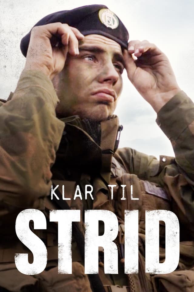 Klar til strid
