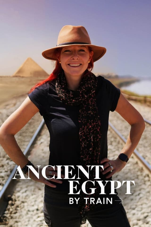 Ancient Egypt by Train