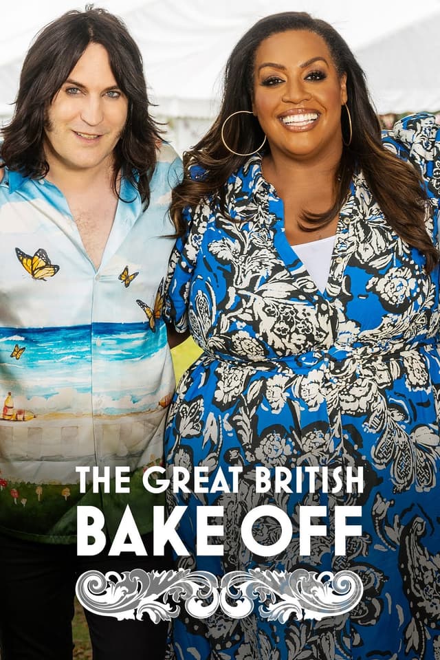 The Great British Bake Off