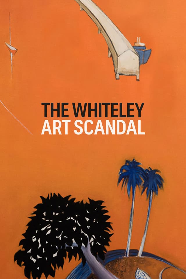 The Whiteley Art Scandal