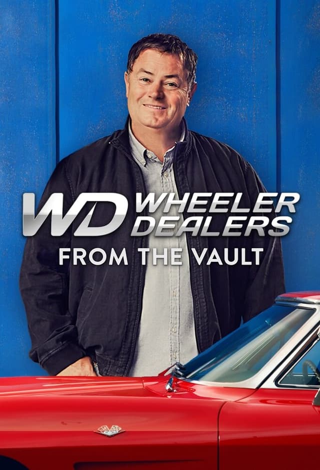 Wheeler Dealers: From the Vault