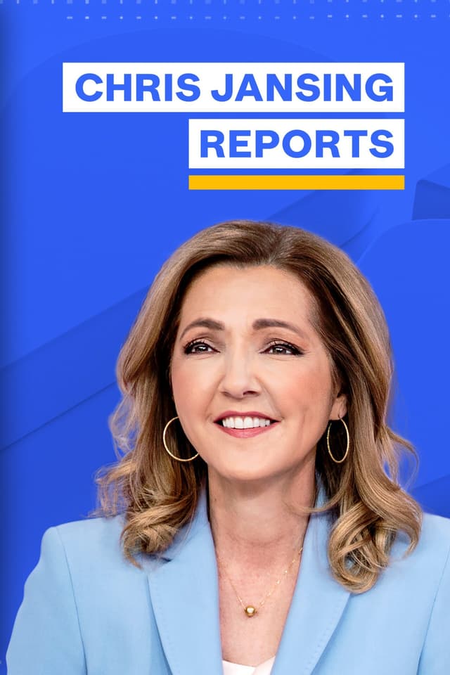 Chris Jansing Reports