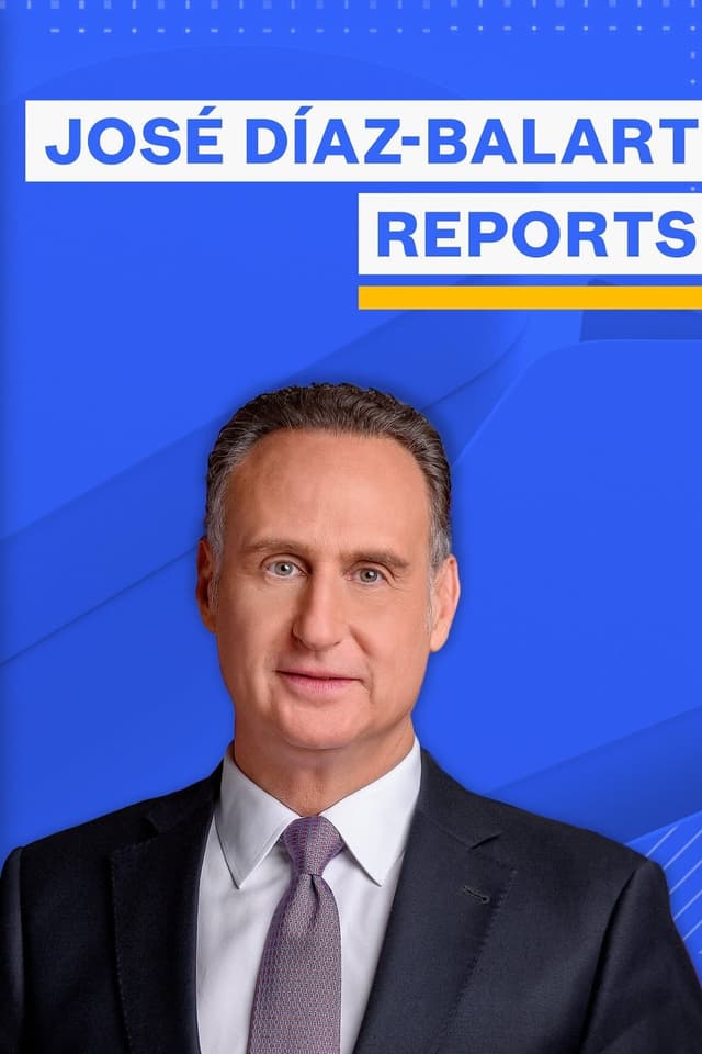 José Díaz-Balart Reports