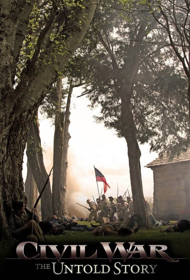 Civil War: The Untold Story