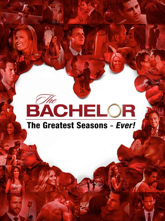 The Bachelor: The Greatest Seasons – Ever!