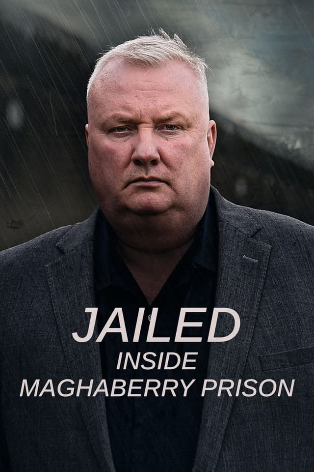 Jailed: Inside Maghaberry Prison