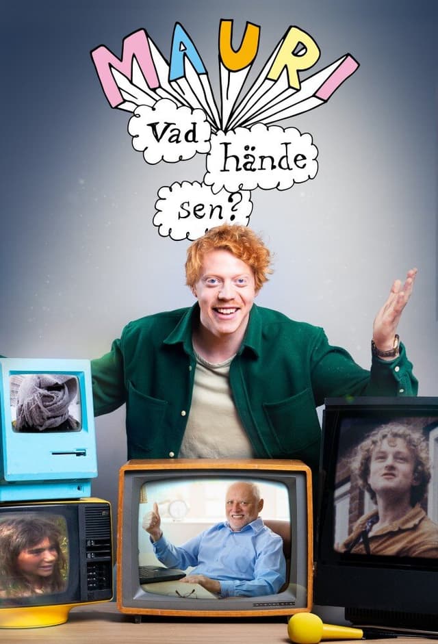 Mauri Vad Hände Sen