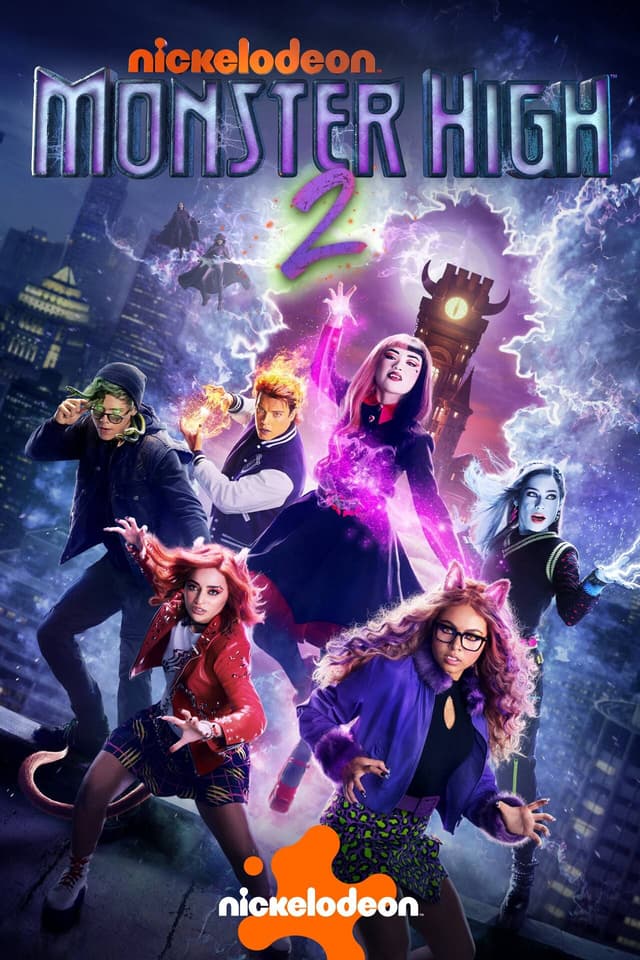 Monster High: The Movie