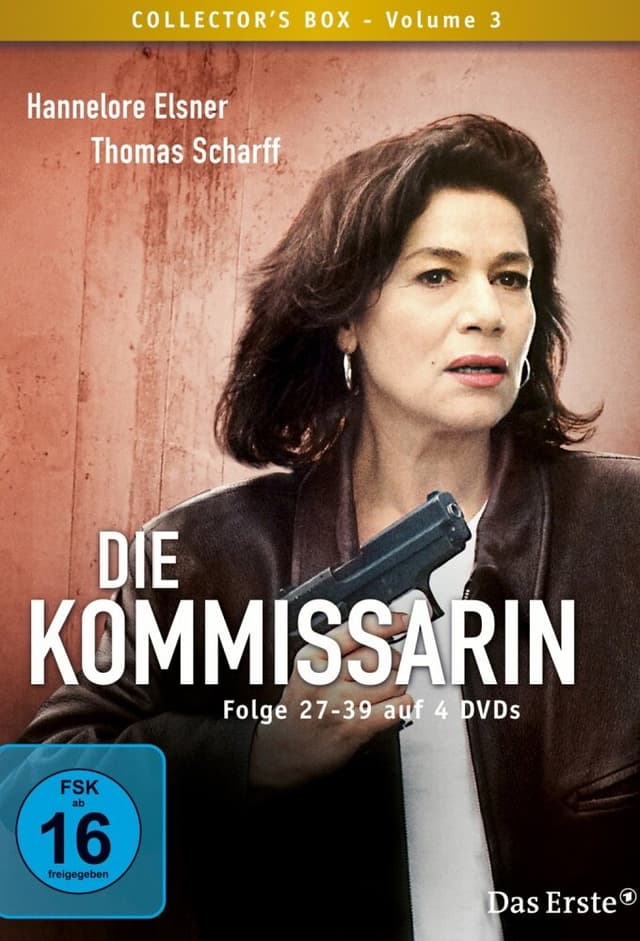 Die Kommissarin