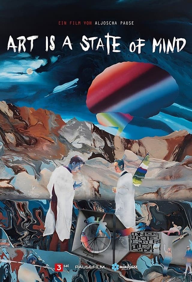 Art is a State of Mind