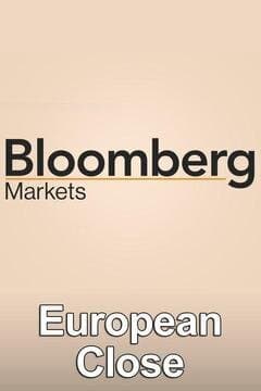 Bloomberg Markets: European Close