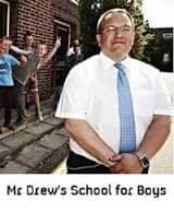 Mr Drew's School for Boys