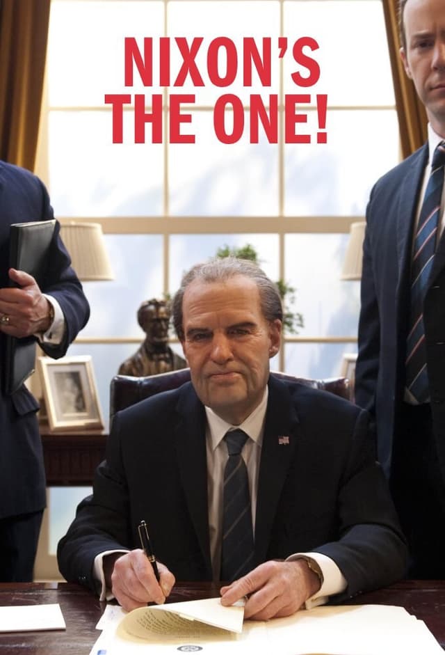 Nixon's the One