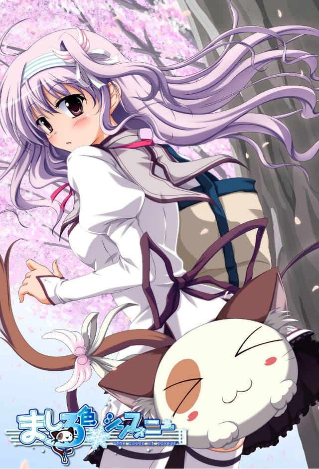 Mashiro-iro Symphony: The Color of Lovers