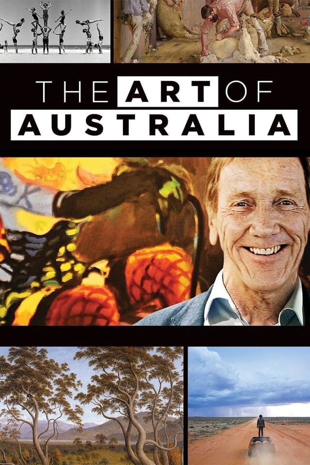 The Art of Australia
