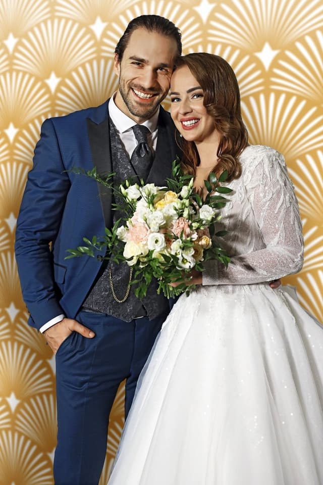 Svadba na prvý pohľad