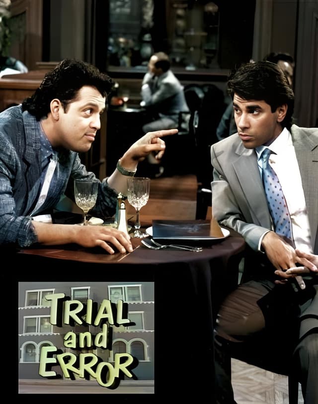 Trial and Error