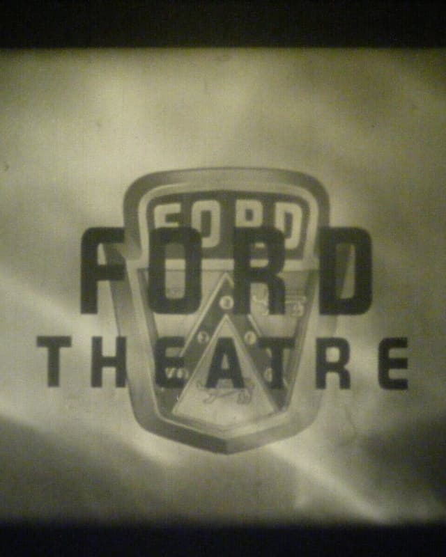 Ford Theatre: All Star Theatre