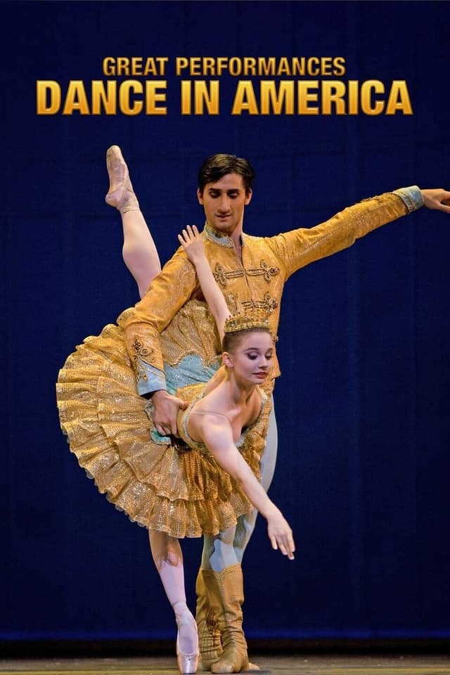 Great Performances Dance in America