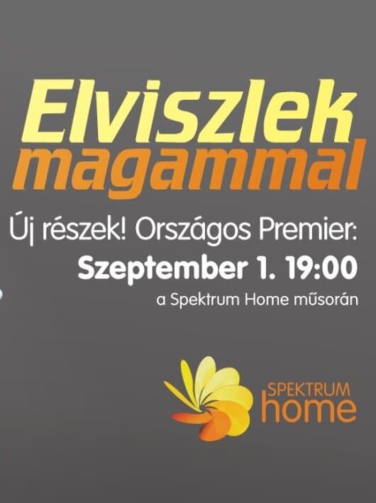 DTK: Elviszlek magammal