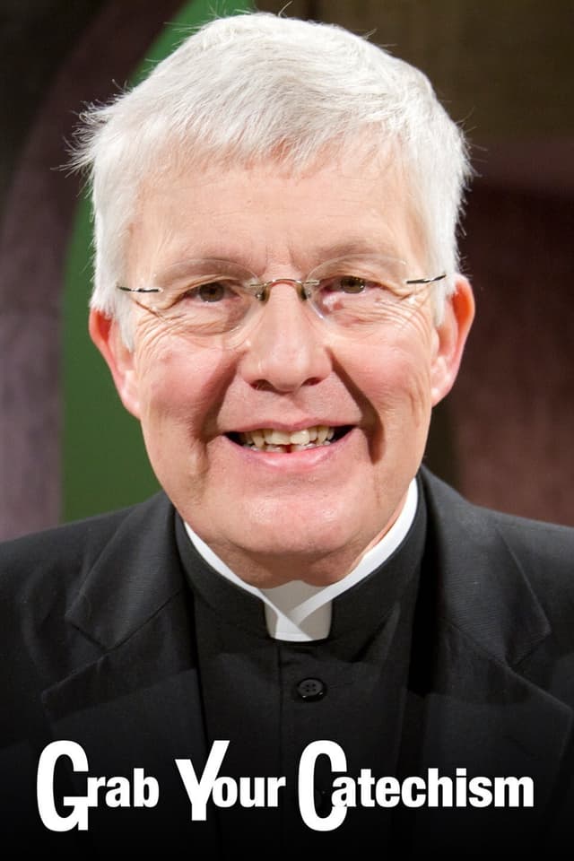 Grab Your Catechism with Fr. Connor