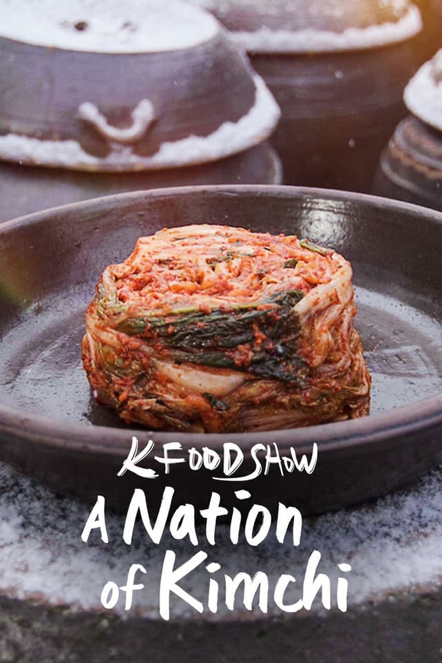 A Nation of Kimchi