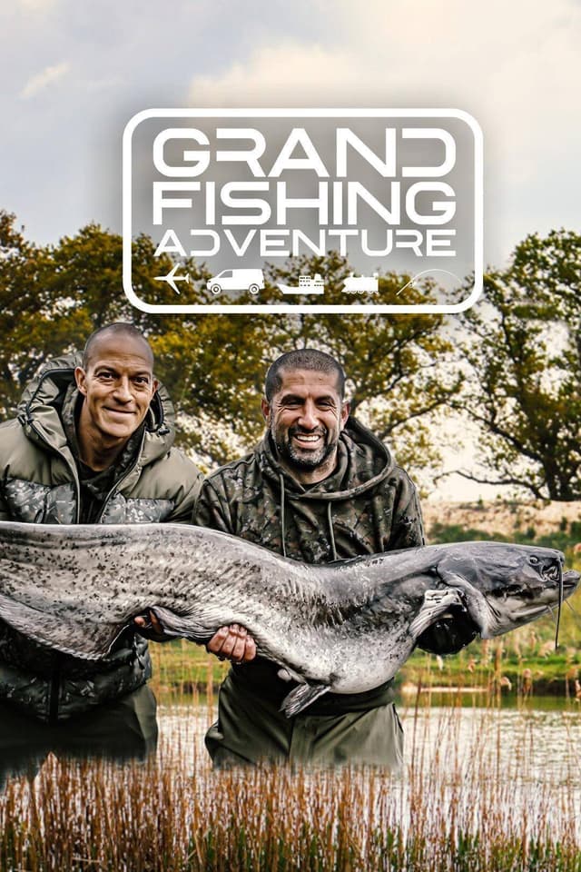 The Grand Fishing Adventure