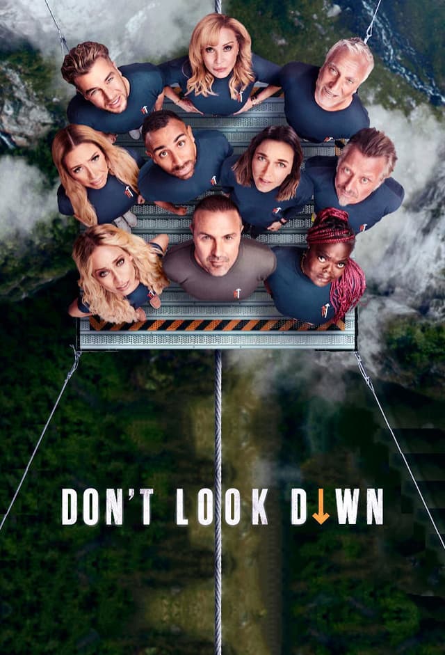 Don't Look Down