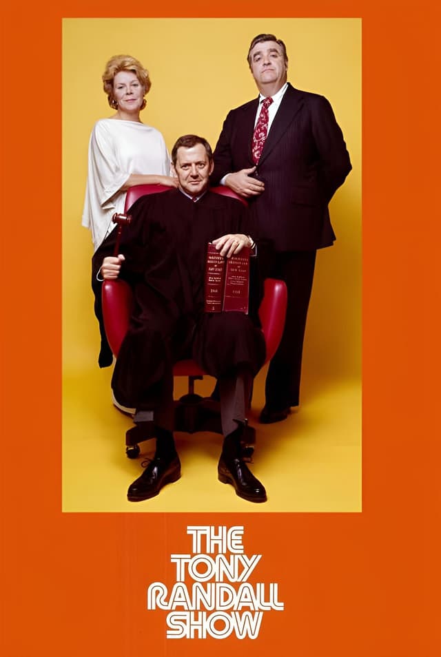 The Tony Randall Show