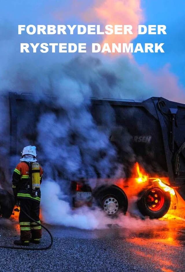 Forbrydelser Der Rystede Danmark