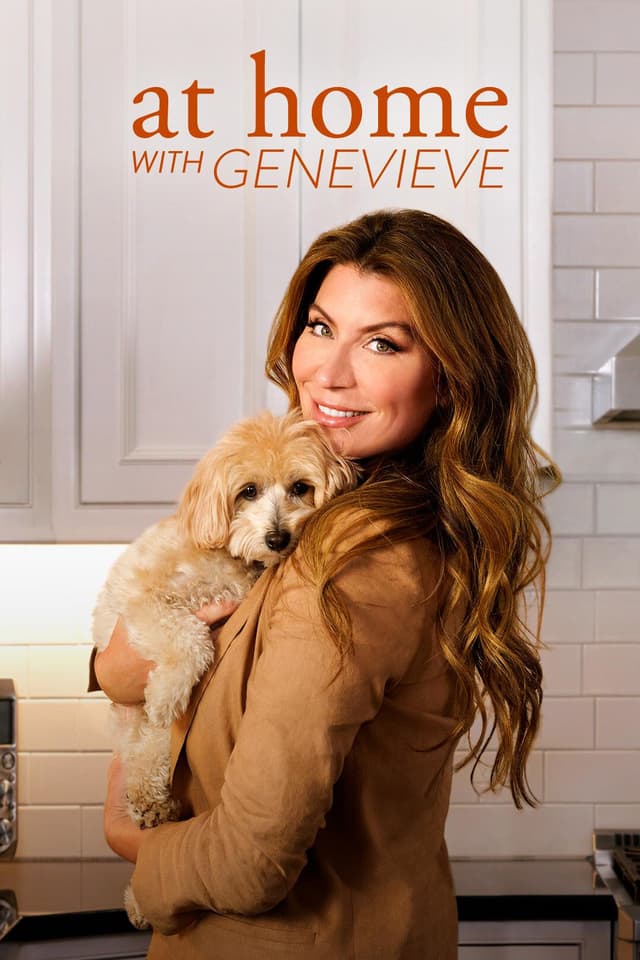 At Home with Genevieve